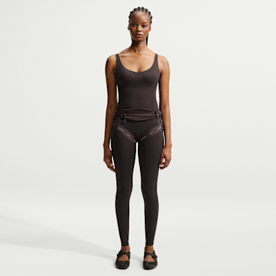 NIKE公式】NikeSKIMS Studio Stretch ウィメンズ 74cm ボディスーツ